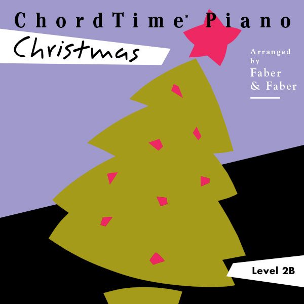 ChordTime® Piano Christmas Play-Along Audio