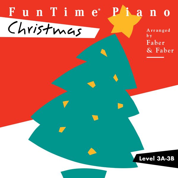 FunTime® Piano Christmas Play-Along Audio