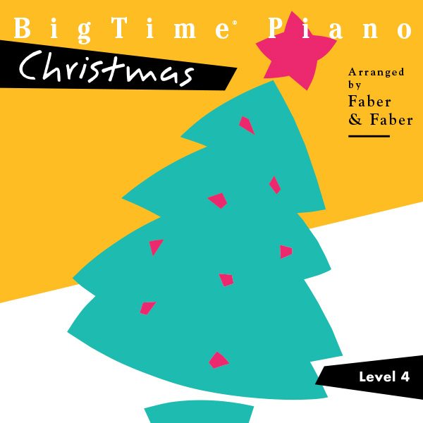 BigTime® Piano Christmas Play-Along Audio